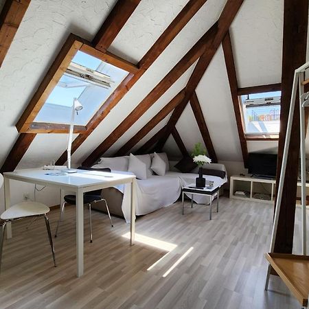 Trend Area Attic Seefeld 취리히 외부 사진