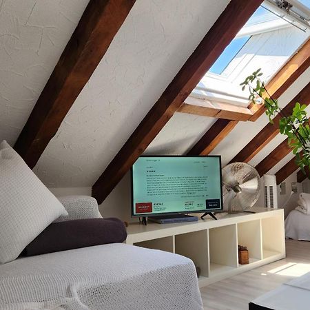 Trend Area Attic Seefeld 취리히 외부 사진