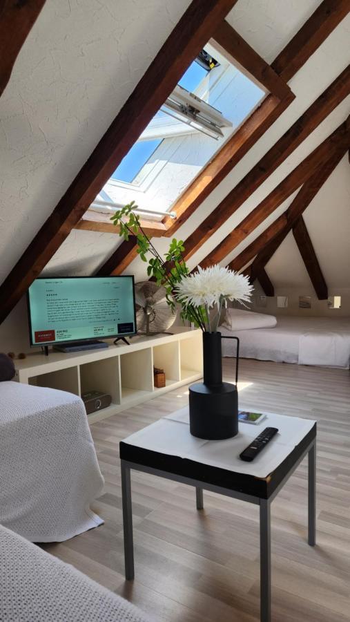 Trend Area Attic Seefeld 취리히 외부 사진