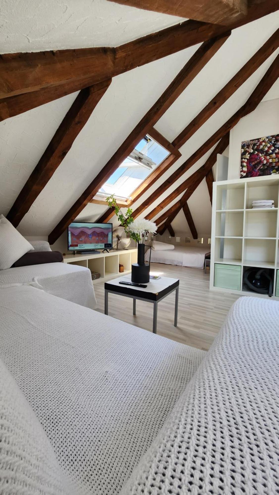 Trend Area Attic Seefeld 취리히 외부 사진