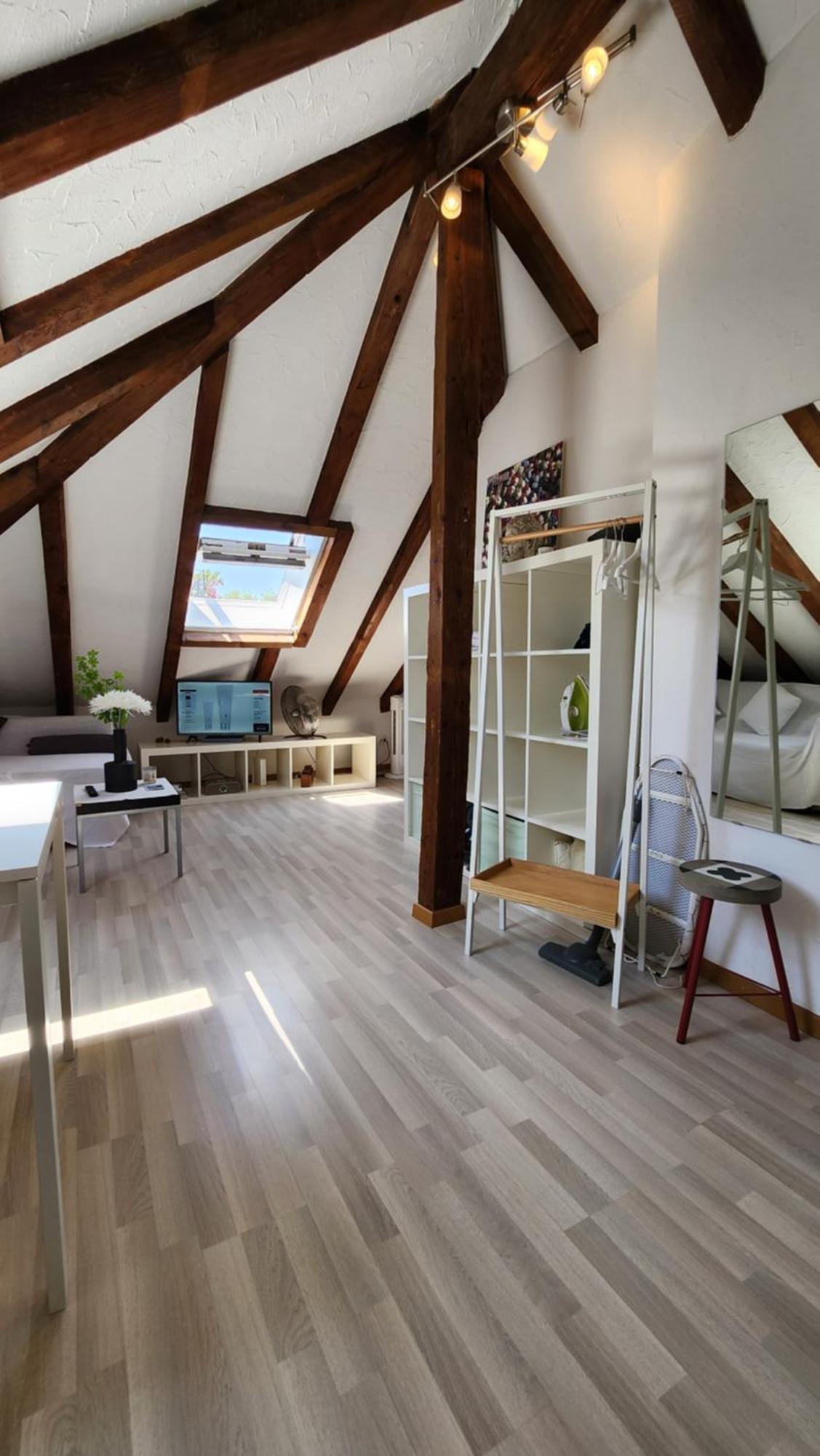 Trend Area Attic Seefeld 취리히 외부 사진