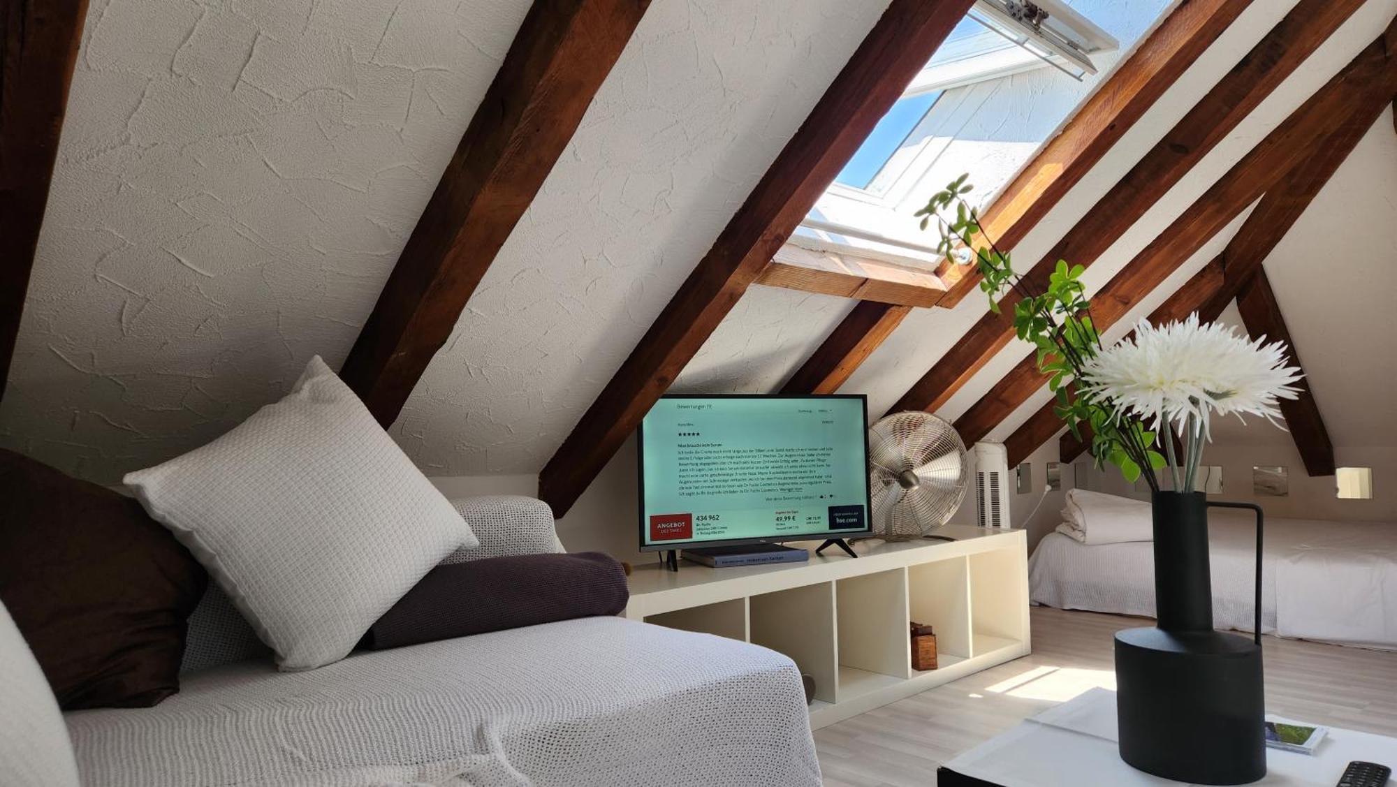 Trend Area Attic Seefeld 취리히 외부 사진